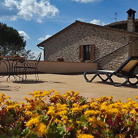 B&B Colle San Francesco Assisi Dış mekan fotoğraf