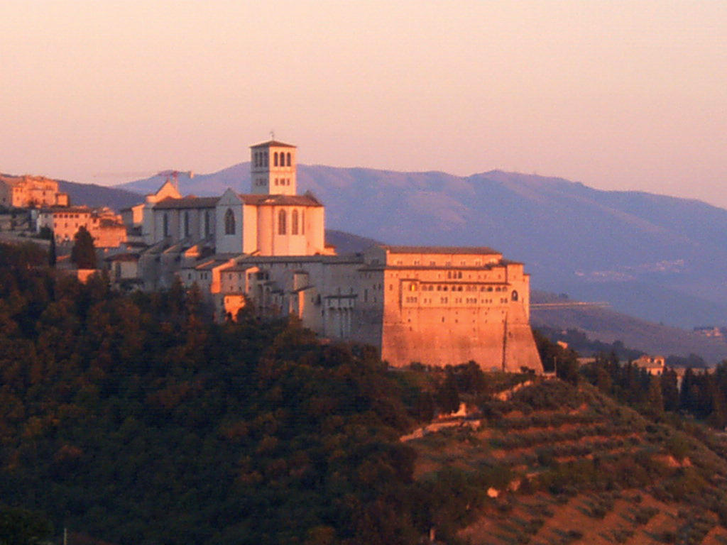 B&B Colle San Francesco Assisi Dış mekan fotoğraf
