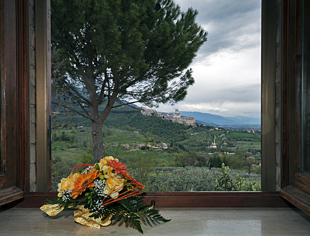 B&B Colle San Francesco Assisi Dış mekan fotoğraf
