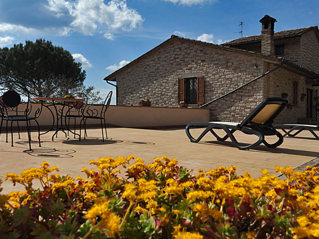 B&B Colle San Francesco Assisi Dış mekan fotoğraf