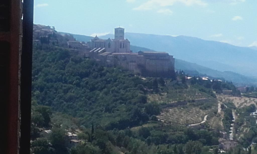 B&B Colle San Francesco Assisi Dış mekan fotoğraf