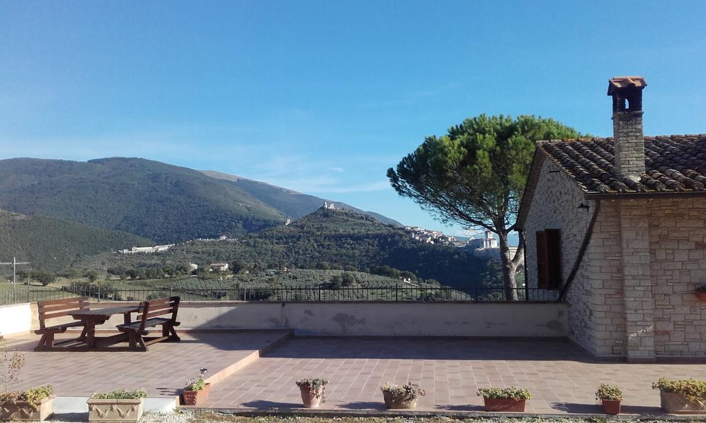 B&B Colle San Francesco Assisi Dış mekan fotoğraf