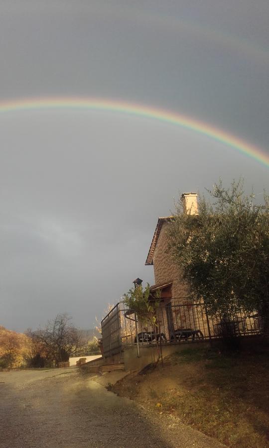 B&B Colle San Francesco Assisi Dış mekan fotoğraf